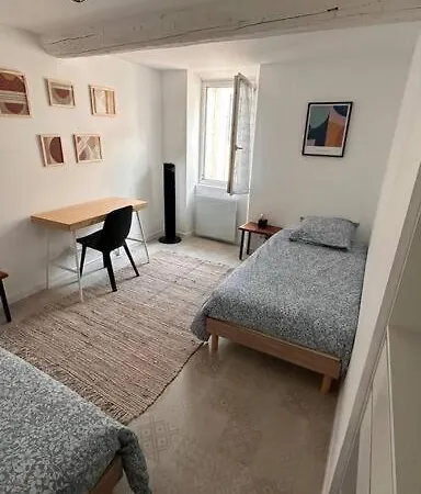 Appartement Cosy A Collobrières Extérieur photo