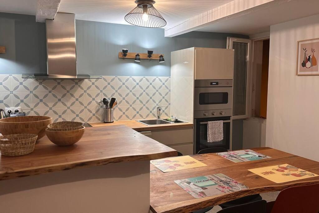 Cosy A Apartment Collobrieres